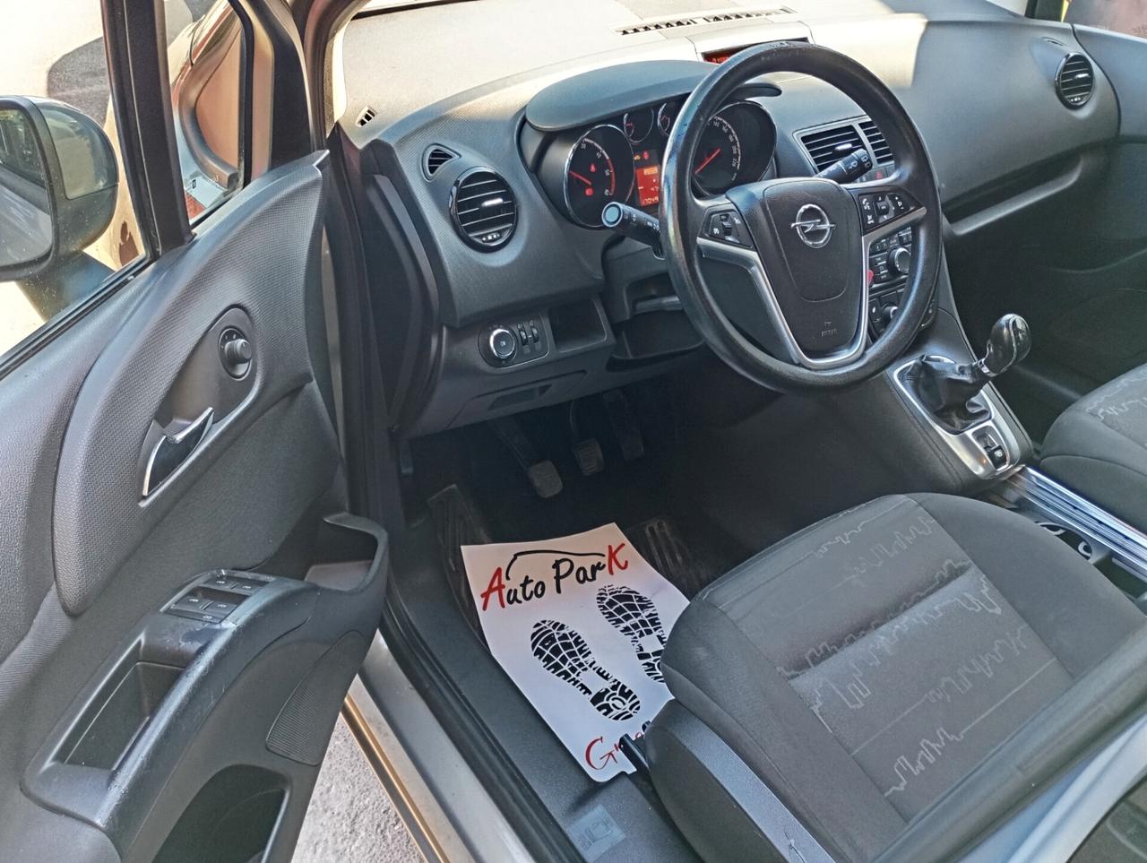 Opel Meriva 1.7 CDTI 110CV Elective