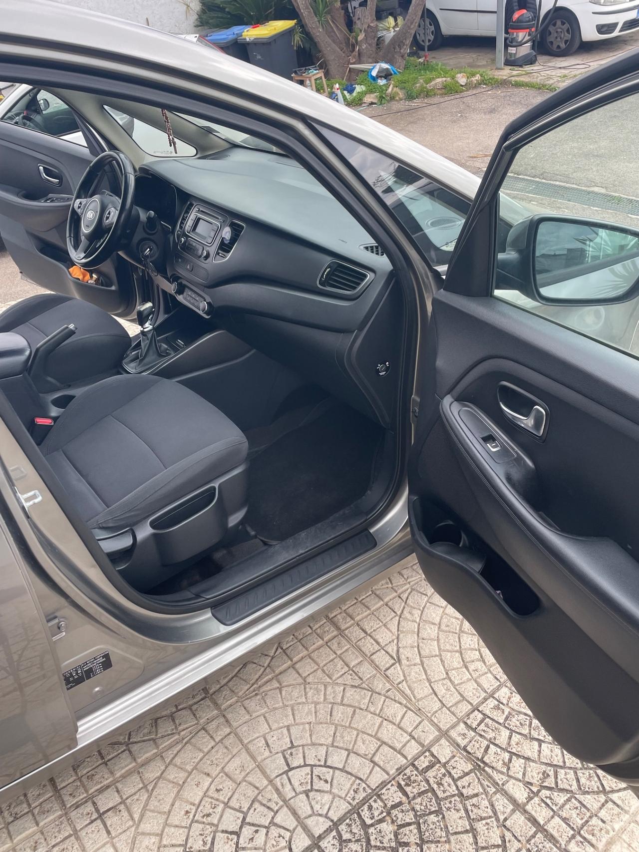 Kia Carens 1.7 CRDi 136 CV 7 posti