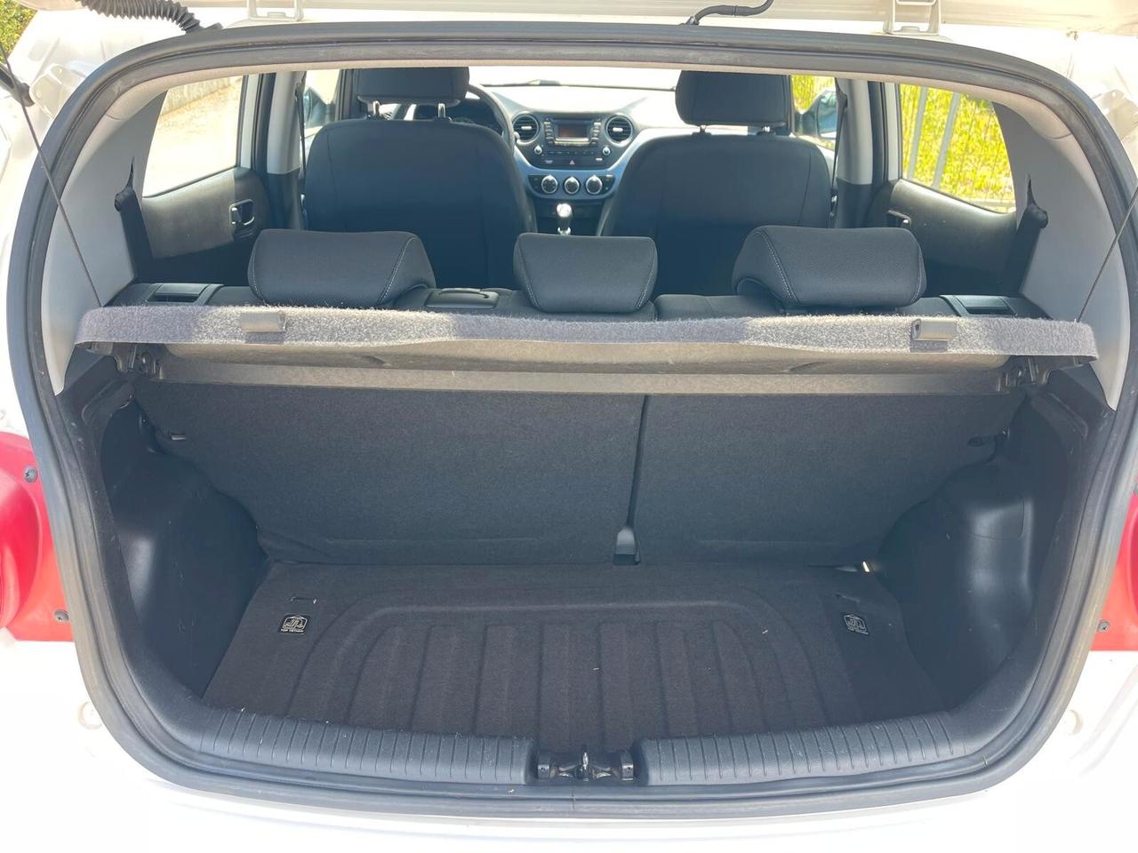 Hyundai i10 1.0 MPI Login