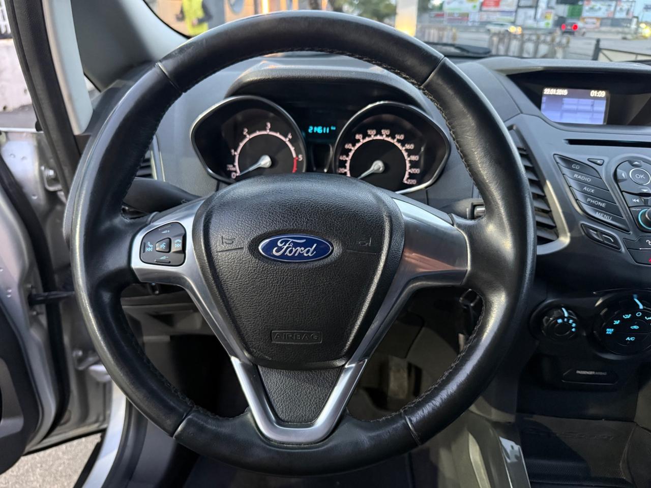 Ford EcoSport 1.5 TDCi 95 CV Titanium