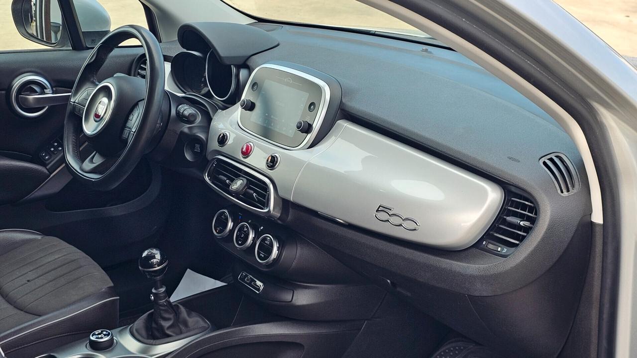 Fiat 500X 1.6 MultiJet 120 CV Lounge