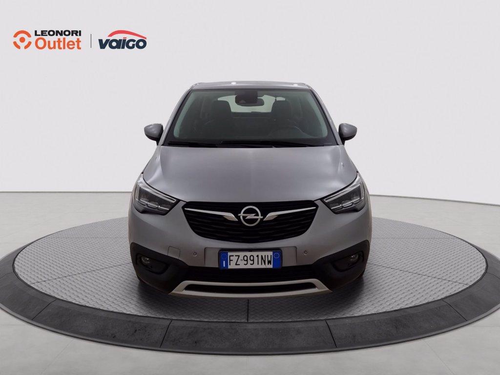 OPEL Crossland x 1.2 innovation 83cv my18.5 del 2020