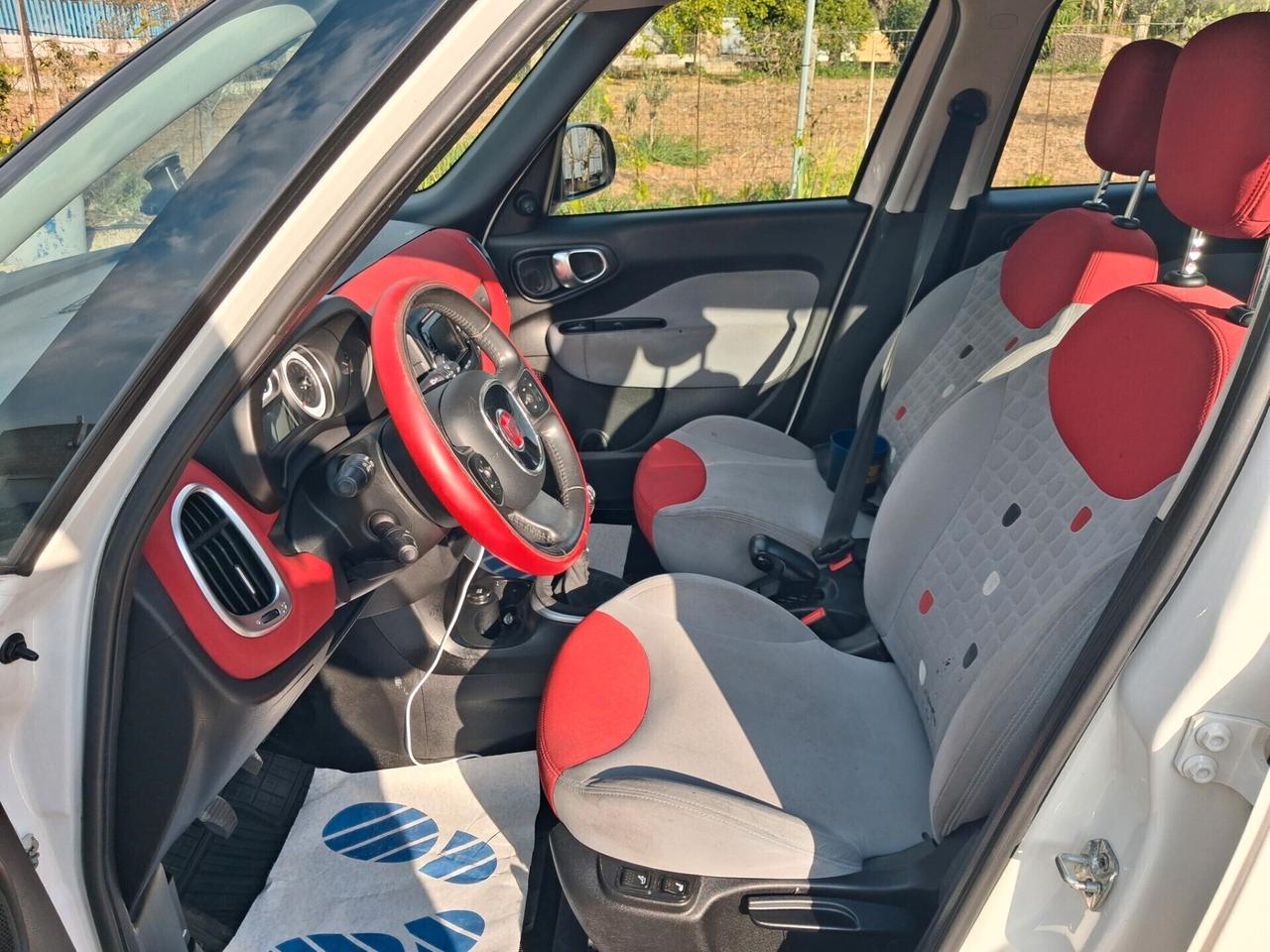 Fiat 500L 1.4 95 CV Pop Star anno 2013