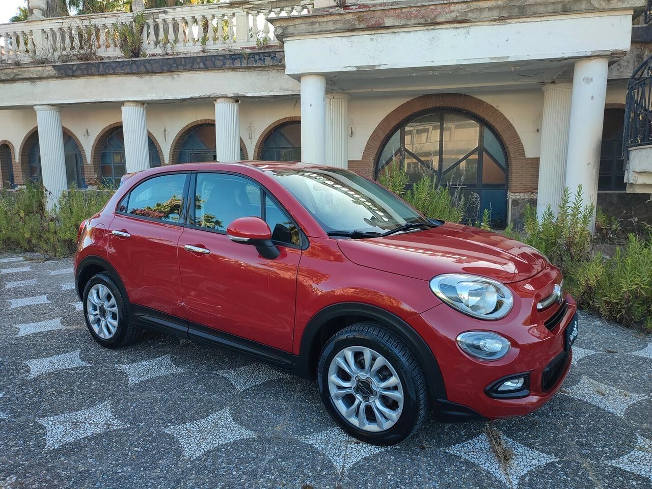 Fiat 500X GPL1.4 TURBO 140 CV BASSI CONSUM