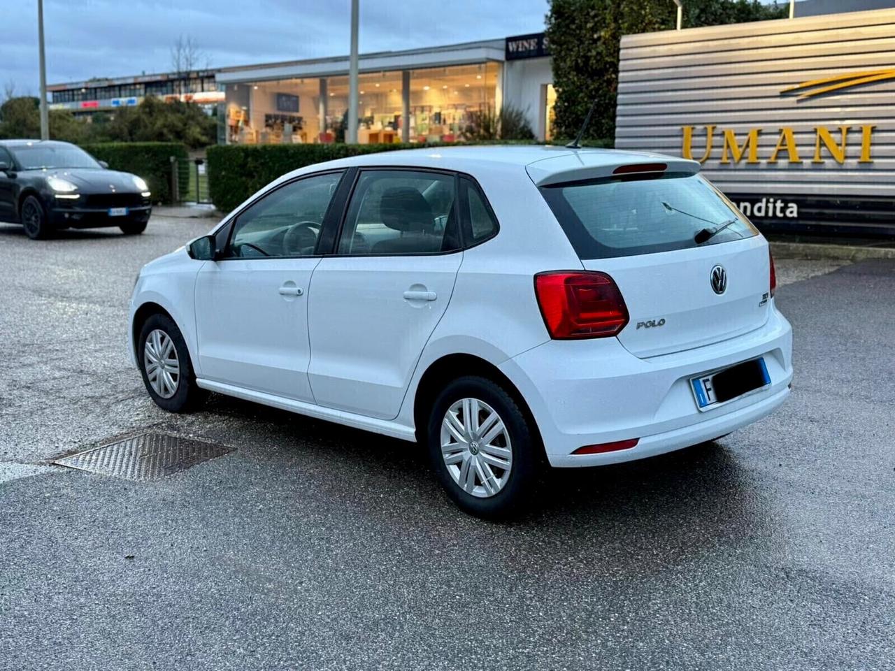 Volkswagen Polo Diesel 1.4 TDi EURO6 neopatentati