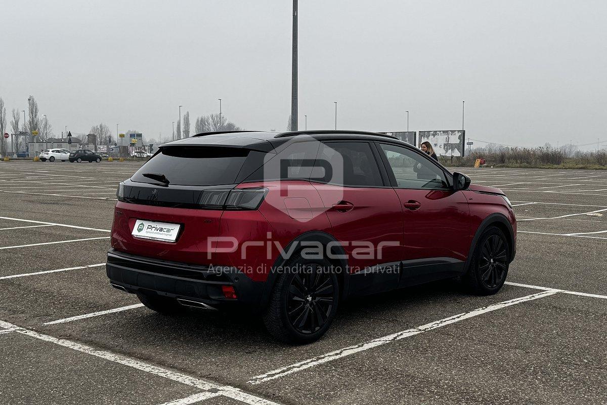 PEUGEOT 3008 BlueHDi 130 S&S EAT8 GT Pack