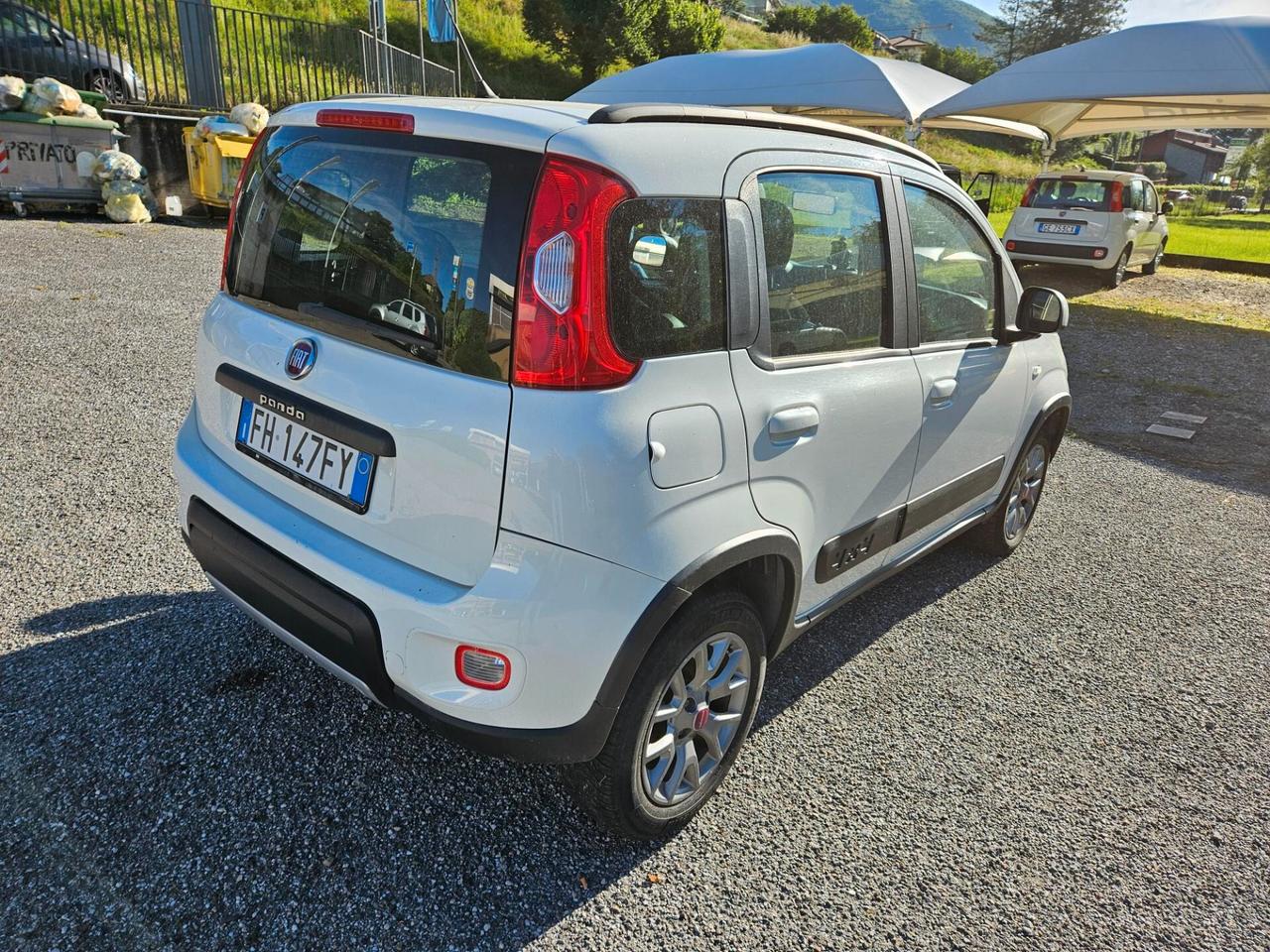 Fiat Panda 0.9 TwinAir Turbo S&S 4x4