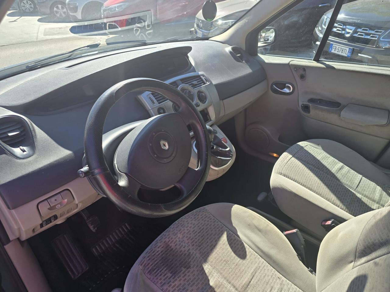 Renault Scenic Scénic 1.5 dCi/105CV Serie S