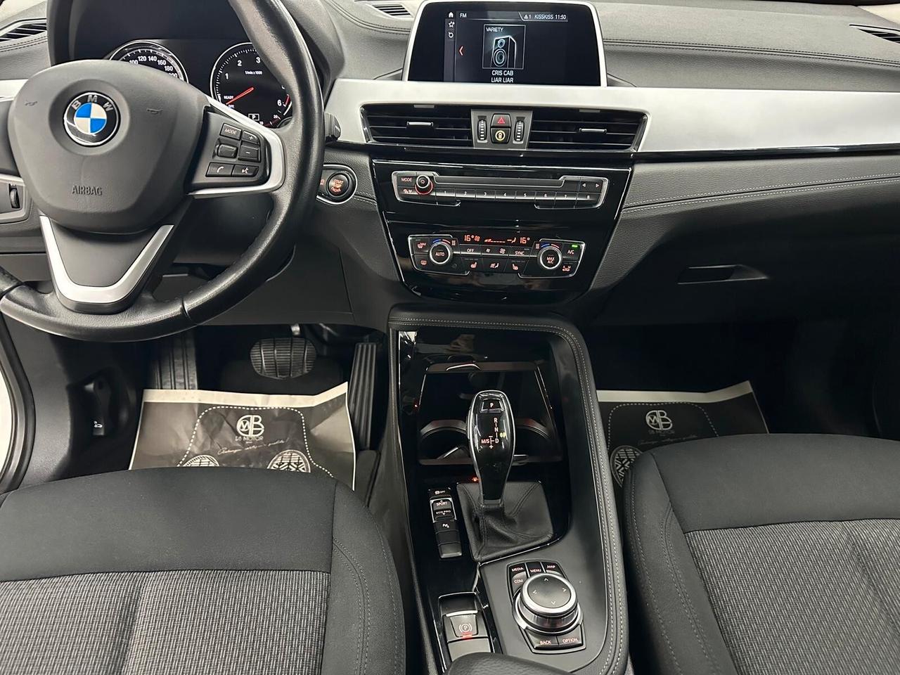 Bmw X2 sDrive18d