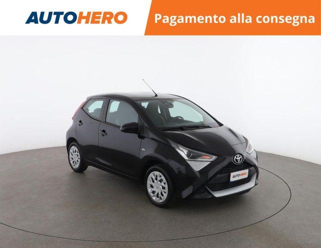 TOYOTA Aygo Connect 1.0 VVT-i 72 CV 5 porte x-cool