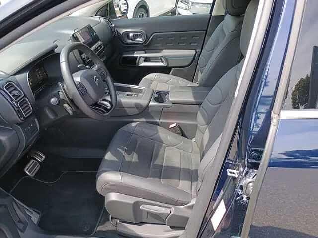Citroen C5 Aircross MHEV 1.2 HYBRID 136 e-DCS6 SHINE USATO GARANTITO
