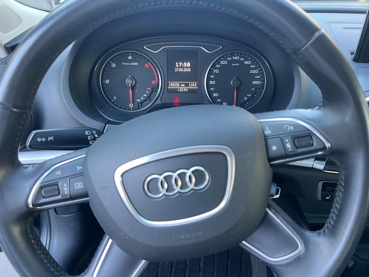 Audi A3 SPB 1.6 TDI Ambiente