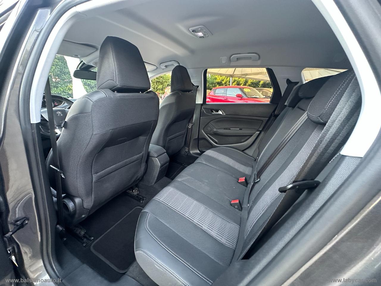 PEUGEOT 308 BlueHDi 130 S&S EAT8 SW Allure