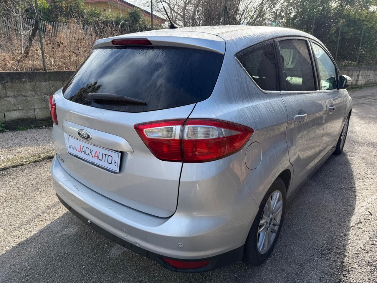 Ford C-Max 1.6 TDCi 115CV Titanium