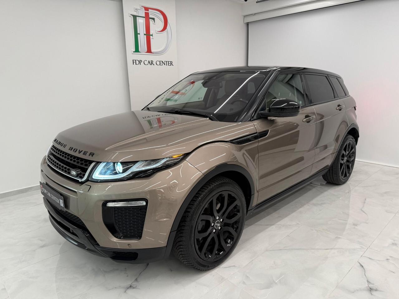 Land Rover Range Evoque 2.0 TD4 150 CV 5p. HSE Dynamic