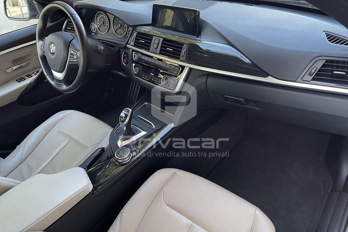 BMW 420d Gran Coupé Luxury