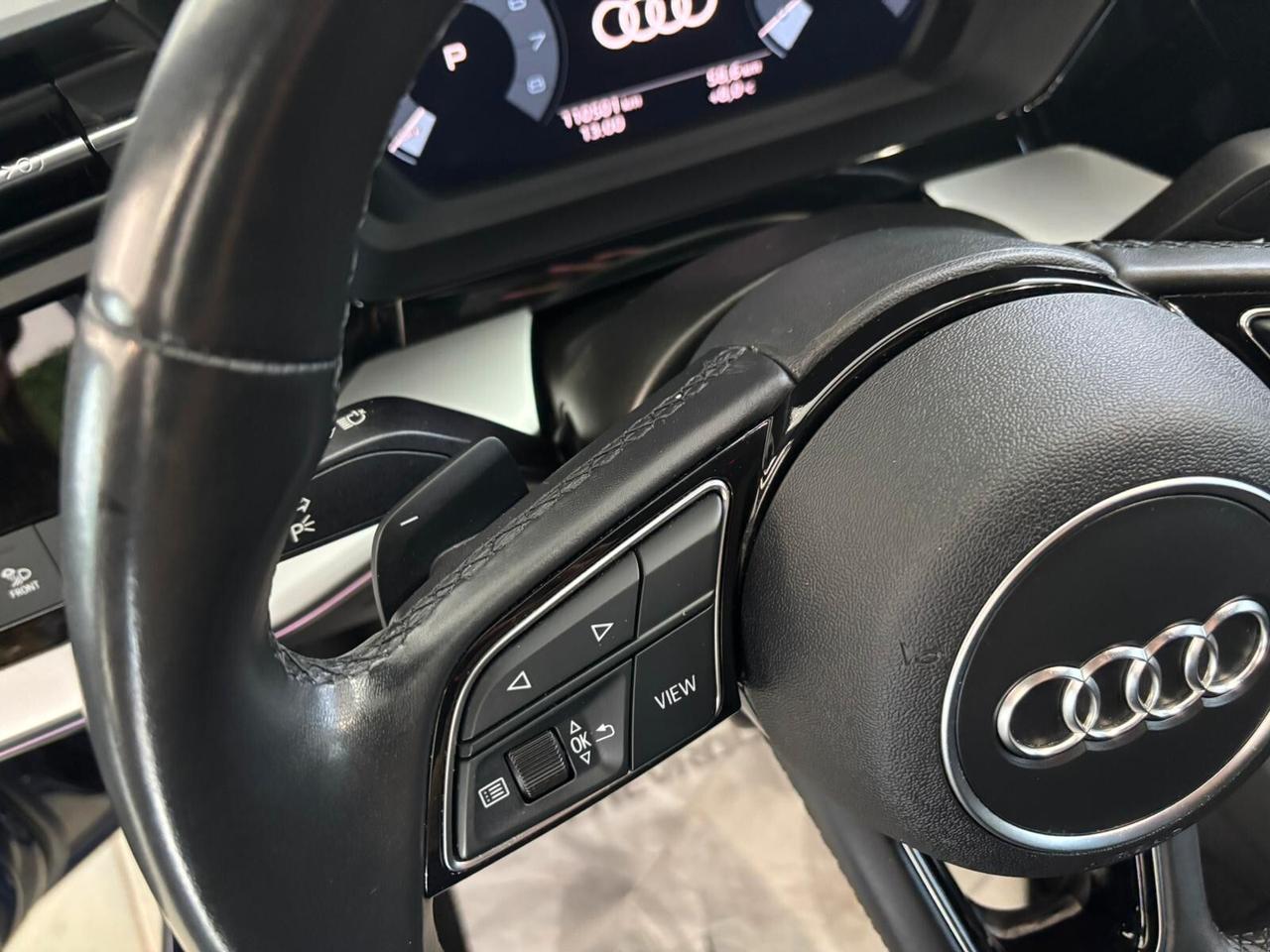 Audi A3 SPB 30 g-tron S tronic Business Advanced