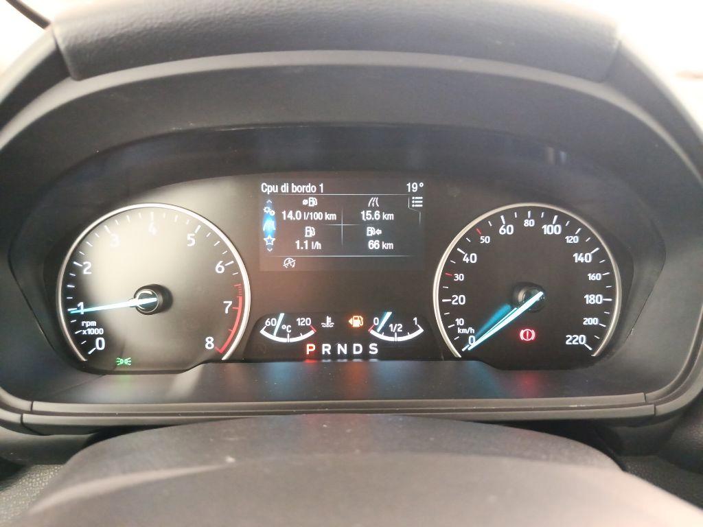 FORD EcoSport - 1.0 EcoBoost 125 CV Start&Stop aut. Titanium