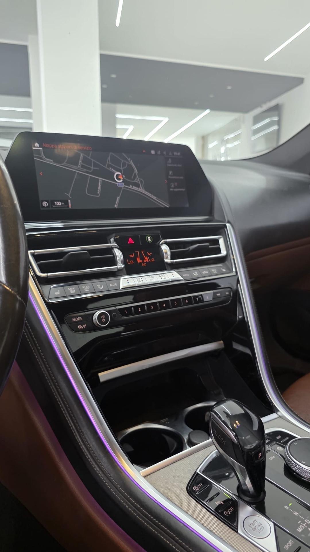Bmw 840 840d xDrive Coupé