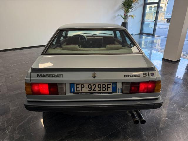 MASERATI Biturbo 2.0 Si