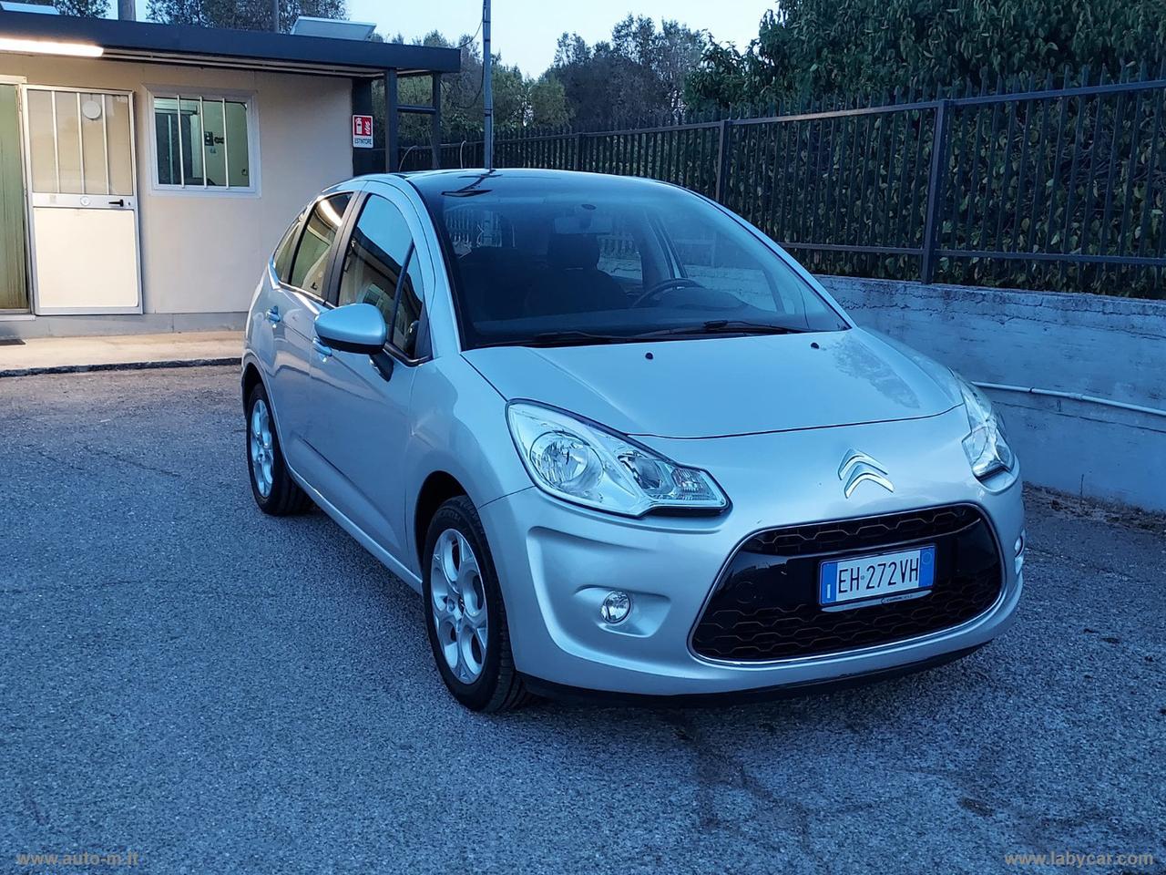 CITROEN C3 1.4 HDi 70 Exclusive