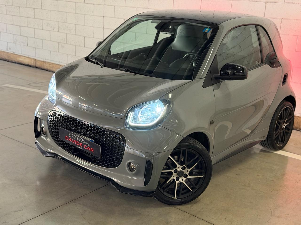 Smart ForTwo 90 0.9 Turbo twinamic JBL