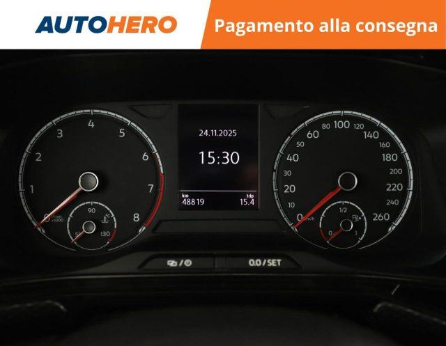 VOLKSWAGEN T-Cross 1.0 TSI 110 CV DSG Sport