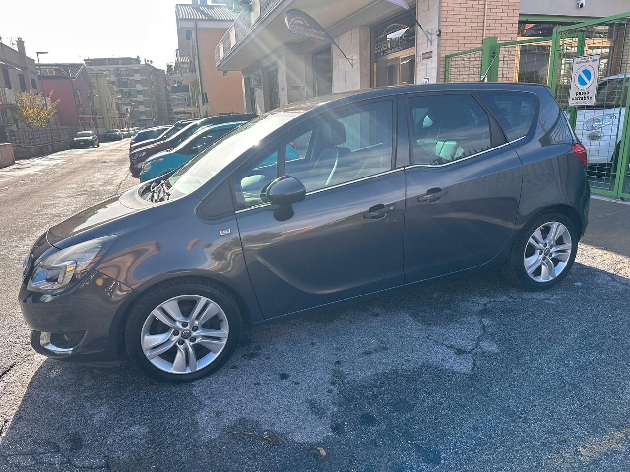 Opel Meriva 1.4 Turbo 120CV GPL Tech Elective