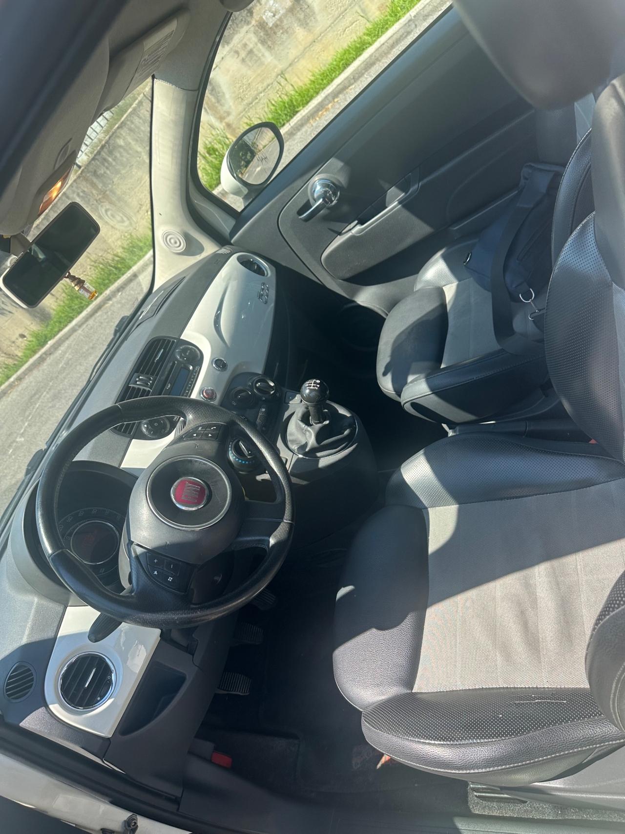 Fiat 500 1.3 Multijet 16V 95 CV Pop