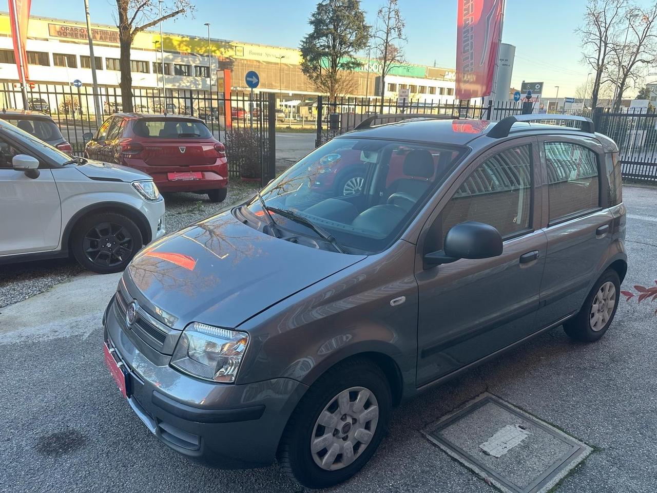 Fiat Panda 1.2 Dynamic 69cv