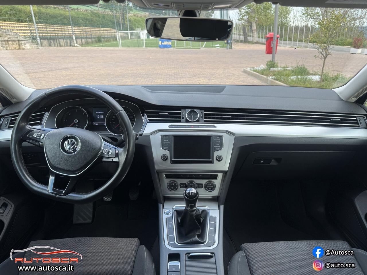 Volkswagen Passat Variant 2.0 TDI 150cv