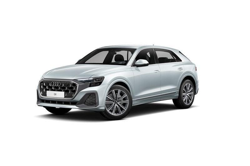 Audi Q8 3.0 tfsi e S line edition quattro 394cv tiptronic
