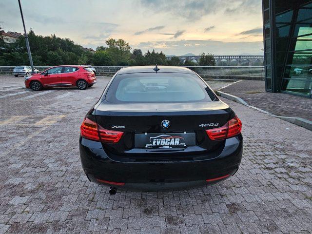 BMW 420 Msport 4x4 CERCHI19 M4