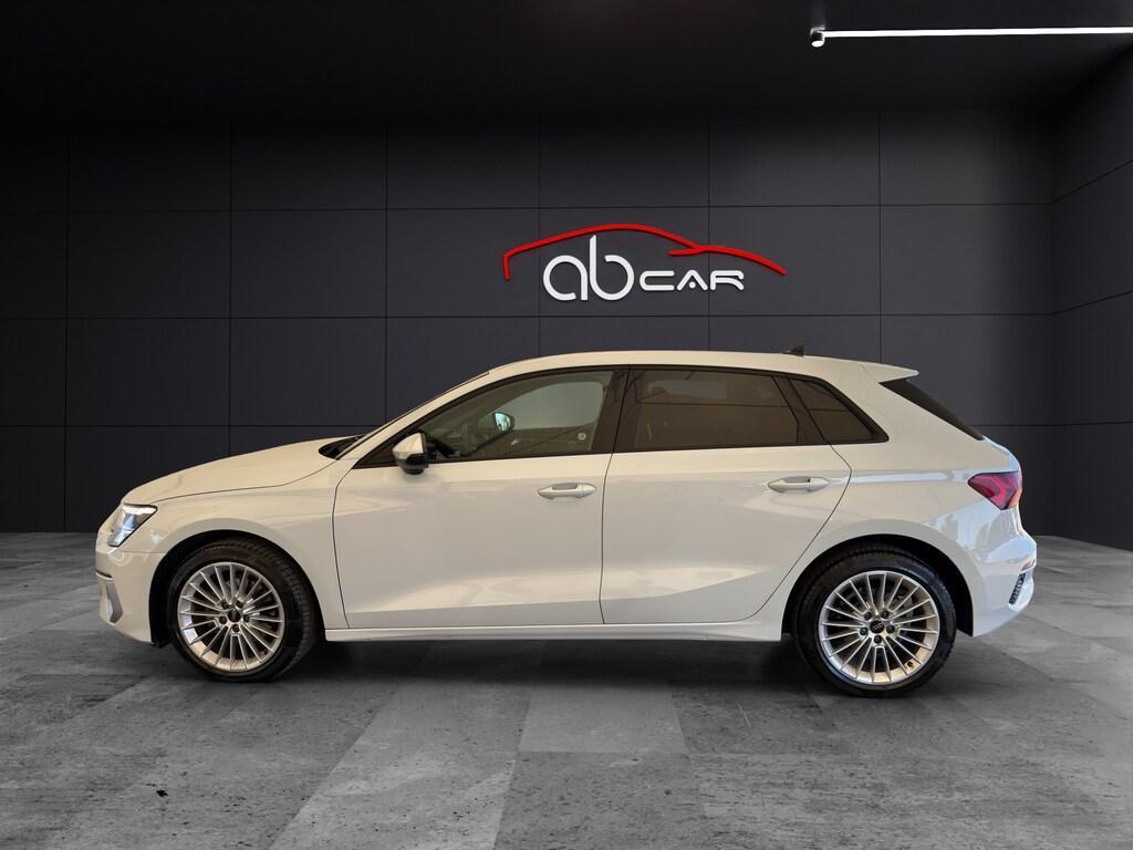 Audi A3 Sportback 30 2.0 tdi Business Advanced s-tronic
