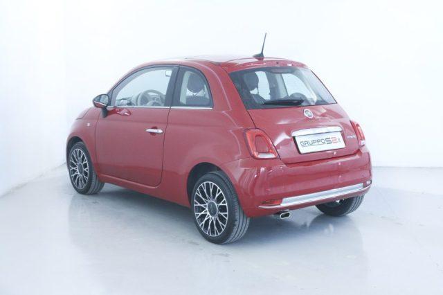 FIAT 500 1.0 Hybrid Tetto panoramico/Neopatentati/Uconnect