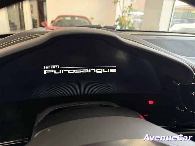 FERRARI Purosangue IVA ESPOSTA FULL FULL OPTIONAL VISIBILE IN SEDE