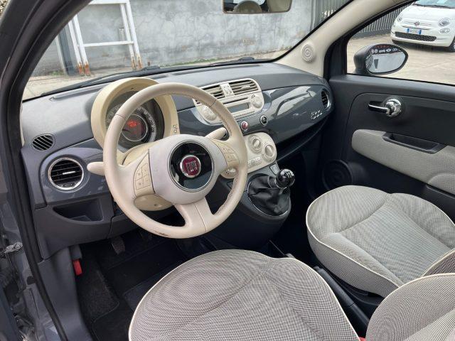 FIAT 500 1.2 EasyPower Lounge