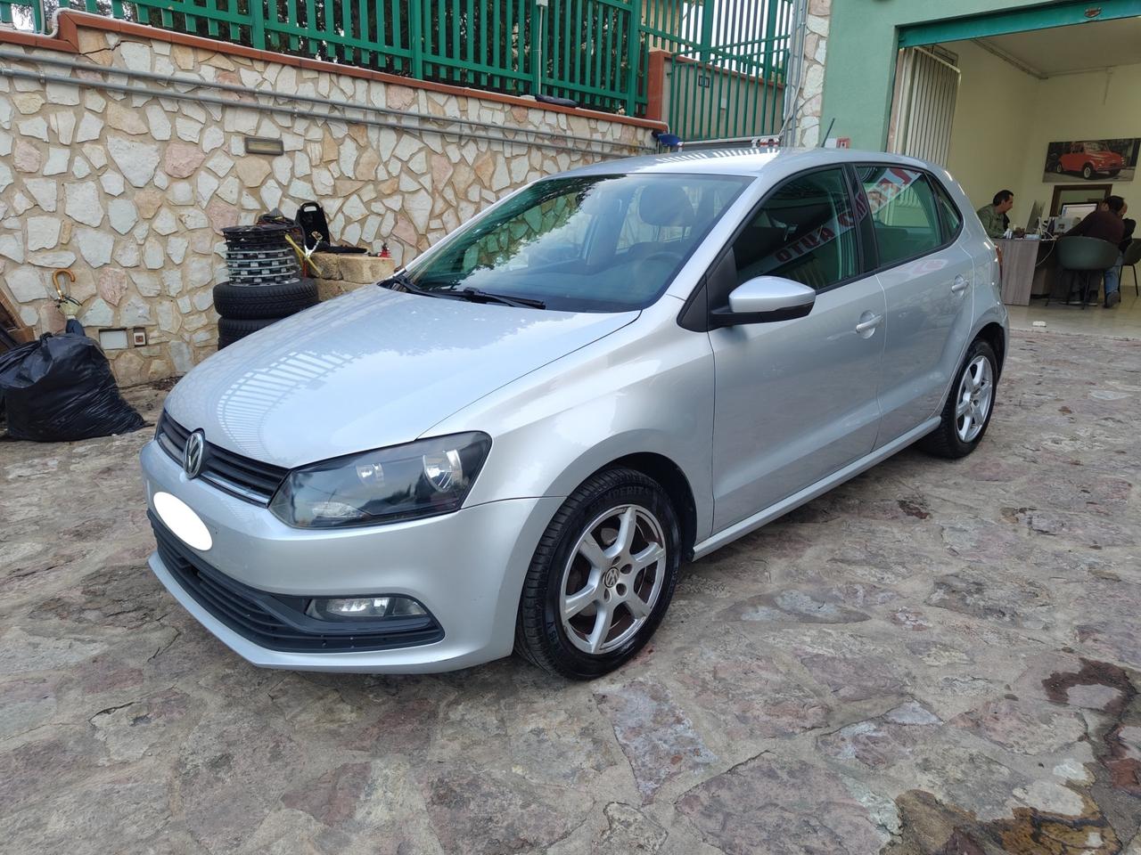 Volkswagen Polo 2015 1.4 TDI 5p. Comfortline BlueMotion Technology