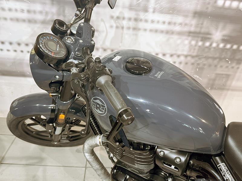 Royal Enfield Shotgun 650