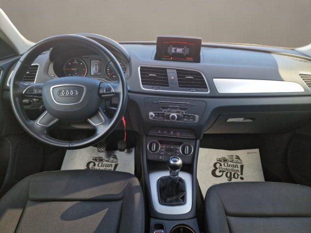 AUDI Q3 2.0 TDI 120 CV Business
