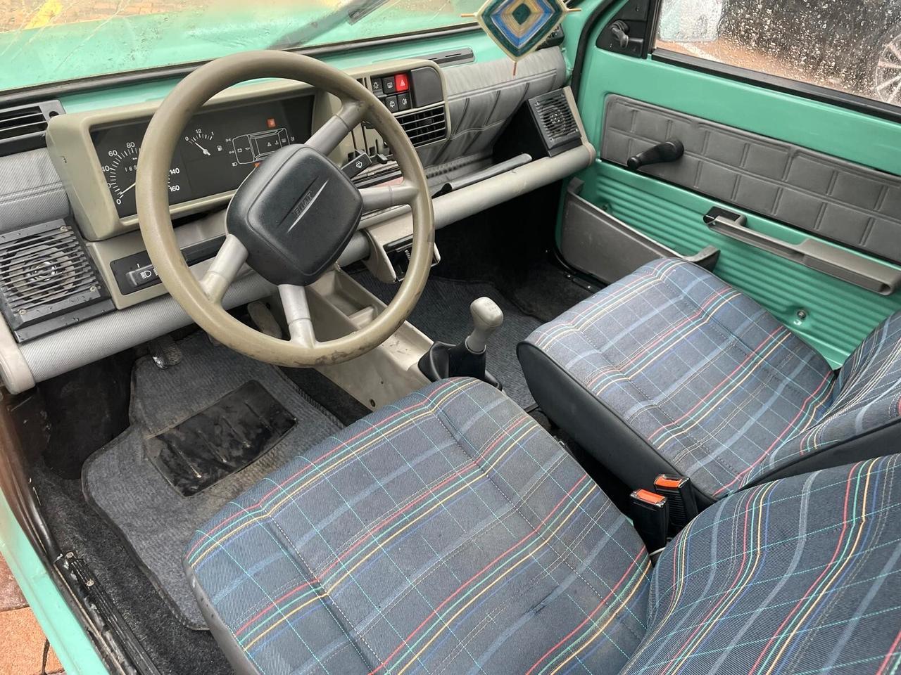Fiat Panda 1100 i.e. cat Young