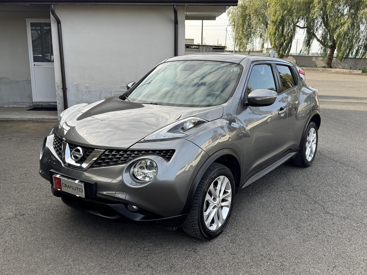 Nissan Juke 1.5 dCi Start&Stop N-Connecta