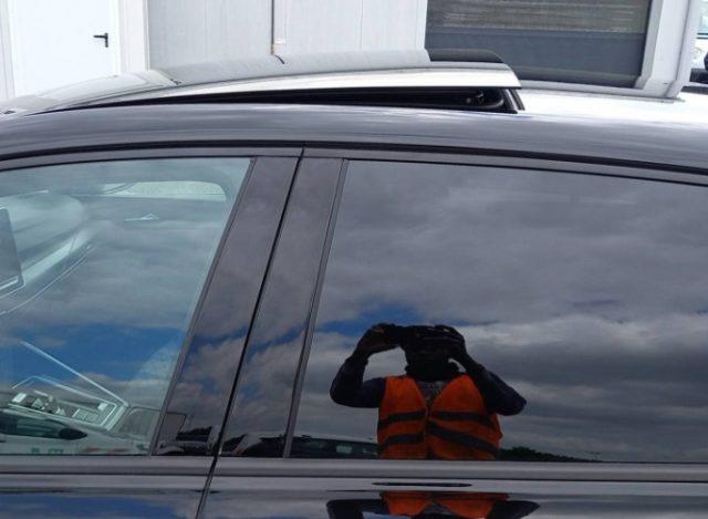 VOLKSWAGEN Golf 2.0 TDI 150 CV DSG SCR R-Line in PROMO con Tetto P