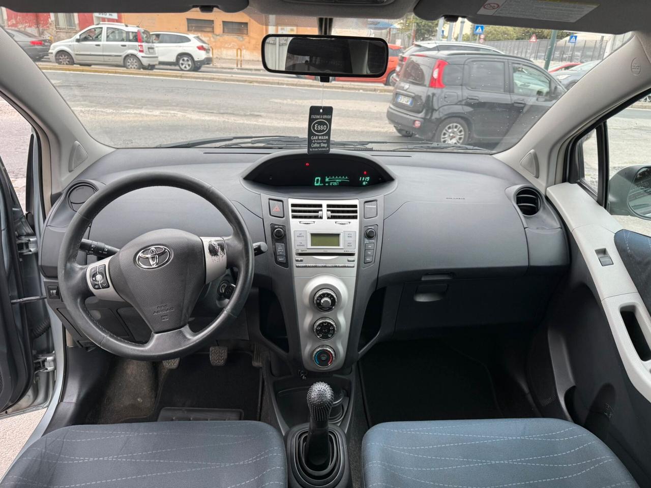 Toyota Yaris 1.3 2006 TAGLIANDATA