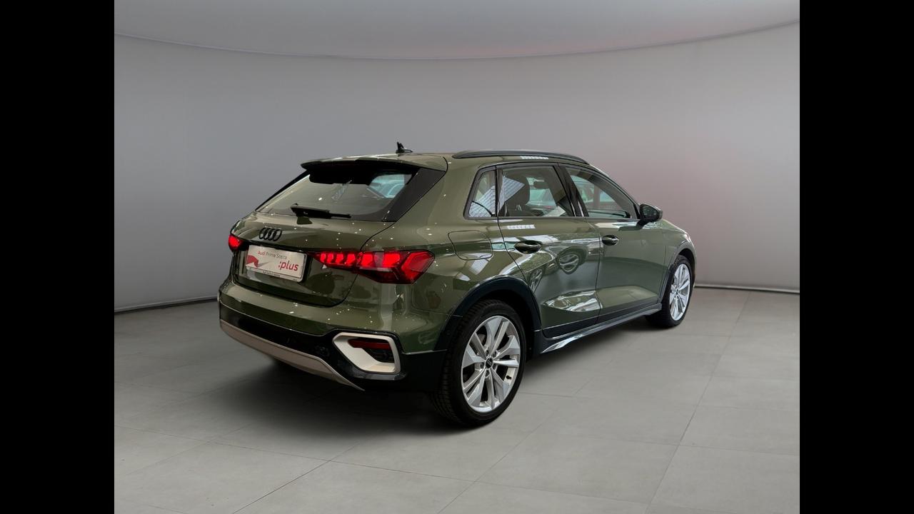 Audi Audi A3 allstreet Business Advanced 35 TDI 110(150) kW(CV) S tronic