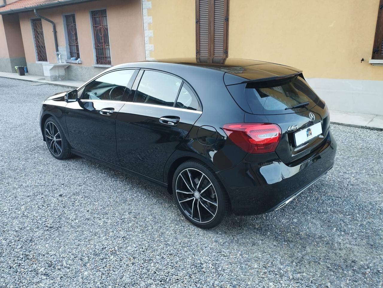 Mercedes-benz A 200 d Sport