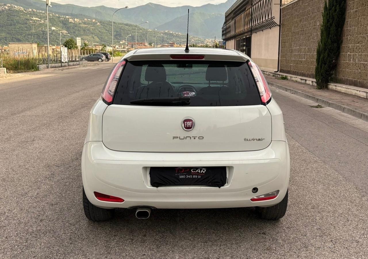 Fiat Punto Evo Sport 1.4 Benz-GPL 12 MESI DI GARANZIA