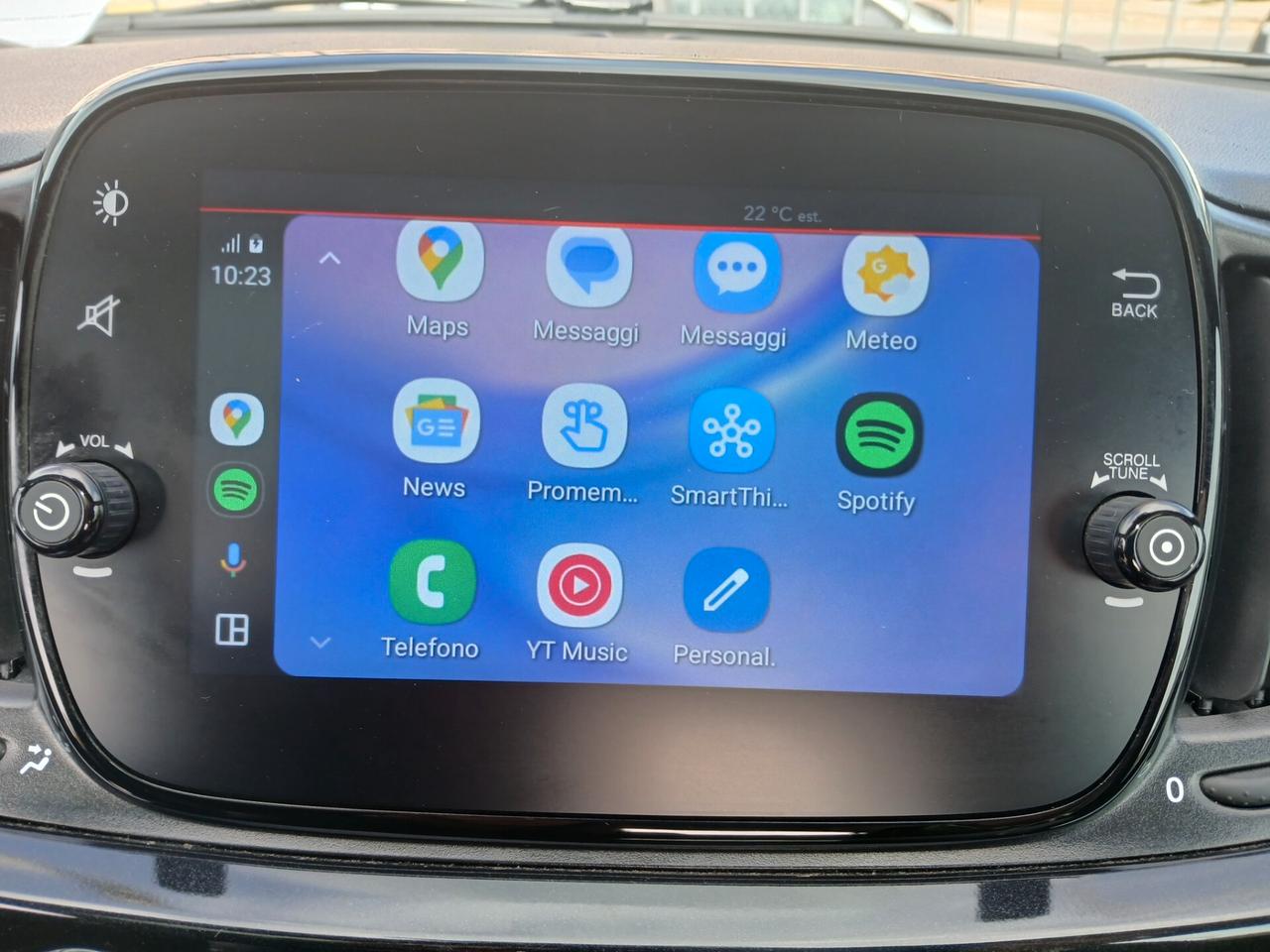 Fiat 500 1.0 HYBRID DOLCEVITA 2022