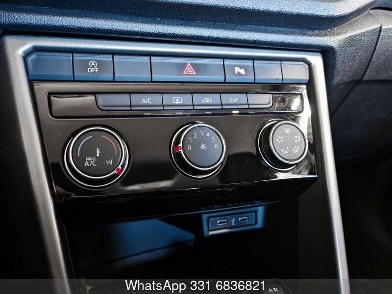 Volkswagen T-Roc 1.0 TSI Style BlueMotion Technology