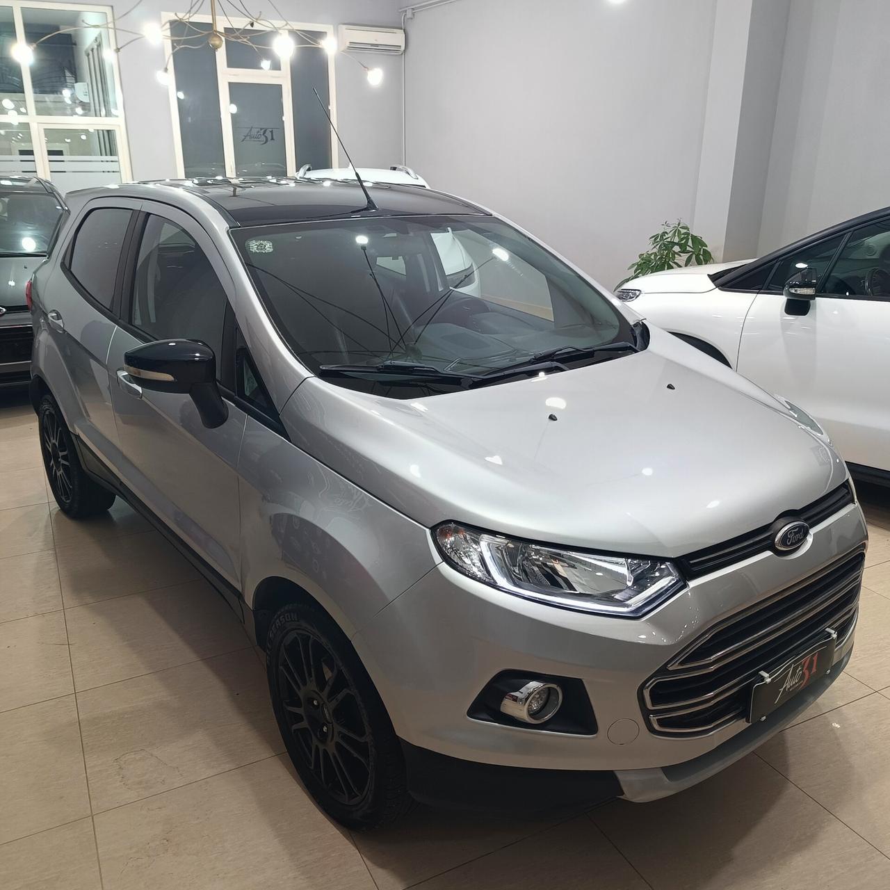Ford EcoSport 1.5 TDCi 95 CV Titanium